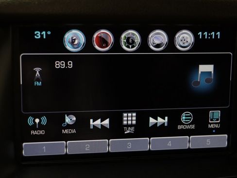 Used 2016 Chevrolet Suburban LTZ image 10