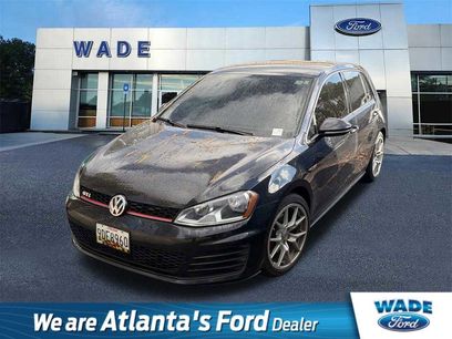 Used 2017 Volkswagen GTI S