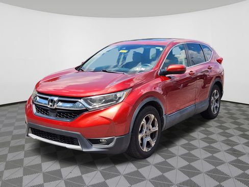 Used 2019 Honda CR-V EX image 2