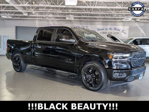 Used 2023 RAM 1500 Big Horn image 2