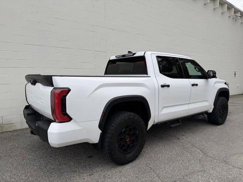 Used 2022 Toyota Tundra TRD Pro image 3