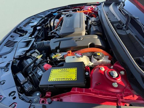 Certified 2025 Honda Accord Sport image 35