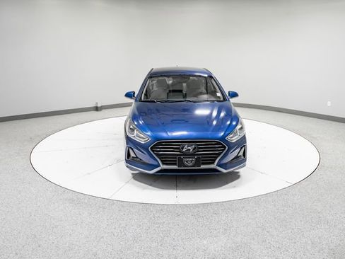 Used 2018 Hyundai Sonata ECO image 24