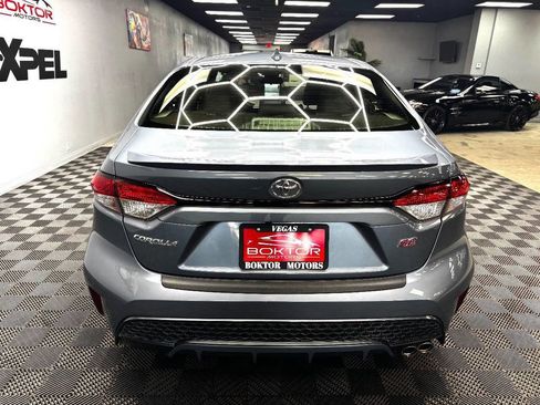 Used 2021 Toyota Corolla SE FWD image 13