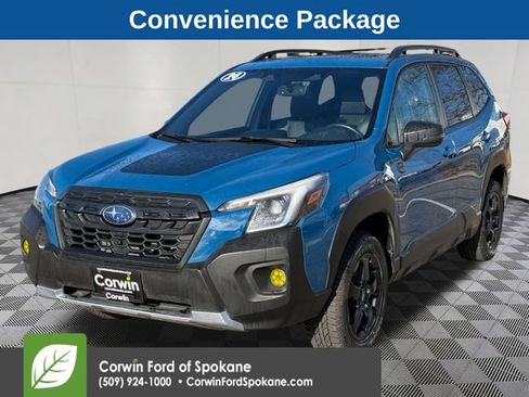 Used 2024 Subaru Forester Wilderness w/ Convenience Package image 5