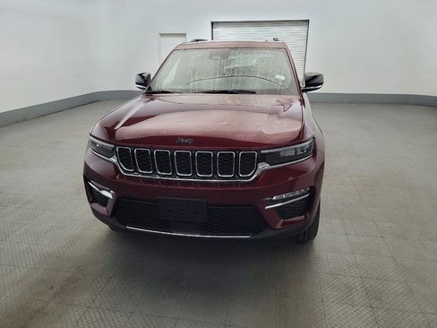 Used 2023 Jeep Grand Cherokee 4WD 4xe image 15