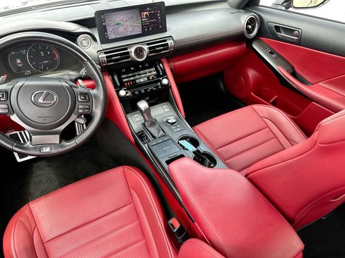Used 2022 Lexus IS 350 F Sport RWD image 25