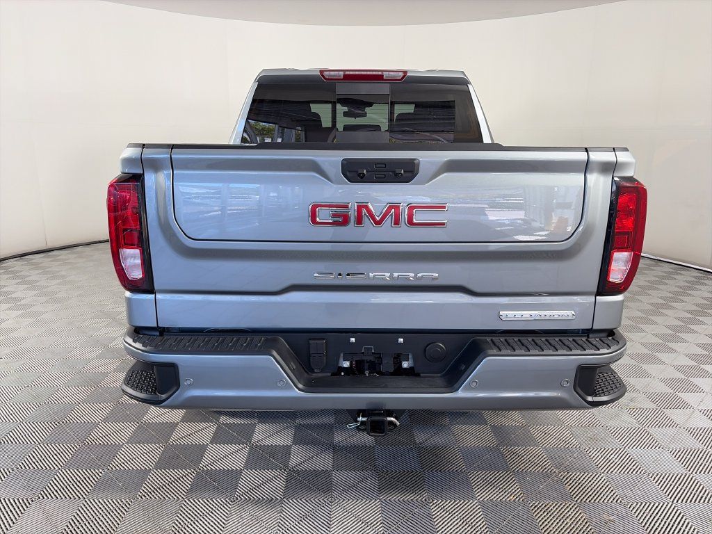 Used 2026 GMC Sierra 1500 Elevation w/ Elevation Premium Package AWD/4WD image 6