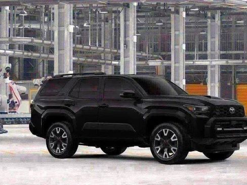 New 2026 Toyota 4Runner TRD Sport Premium AWD/4WD image 58
