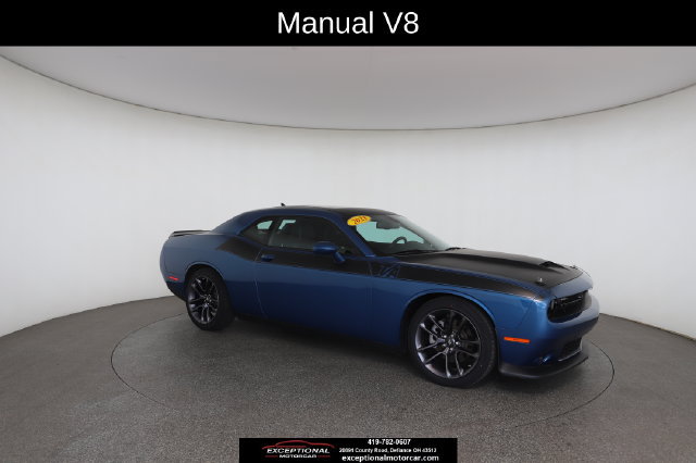 Used 2023 Dodge Challenger R/T w/ T/A Package RWD image 26