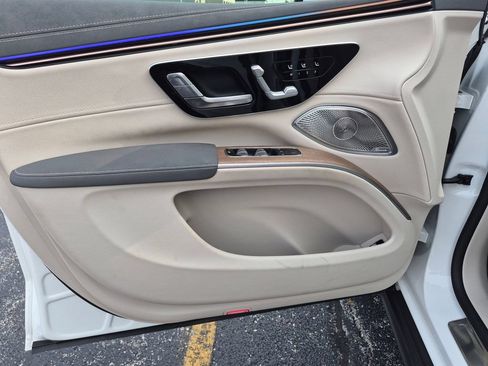 Used 2023 Mercedes-Benz EQS 450+ SUV image 12