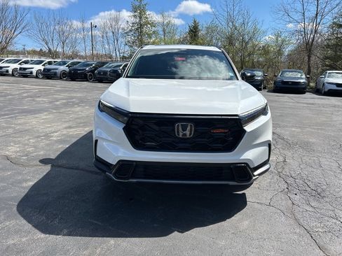 New 2026 Honda CR-V TrailSport image 8