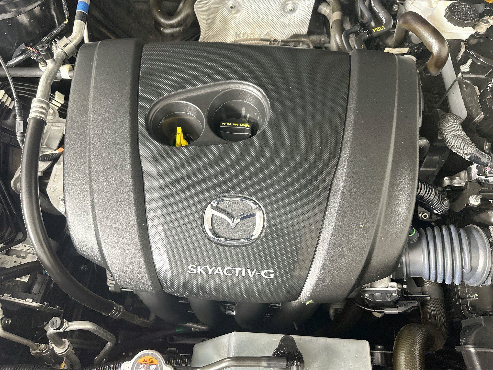 Used 2025 MAZDA CX-5 AWD 2.5 S w/ Select Package image 34