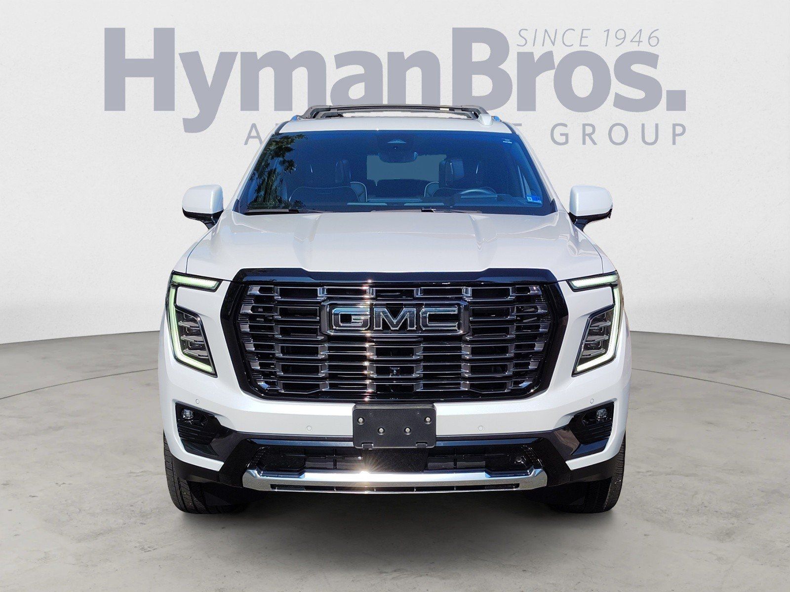 Used 2026 GMC Yukon XL Denali Ultimate AWD/4WD image 8