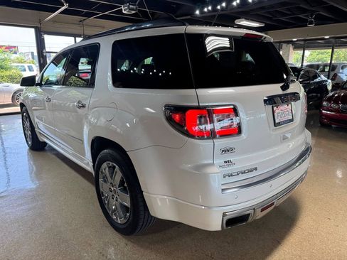 Used 2014 GMC Acadia Denali AWD/4WD image 5