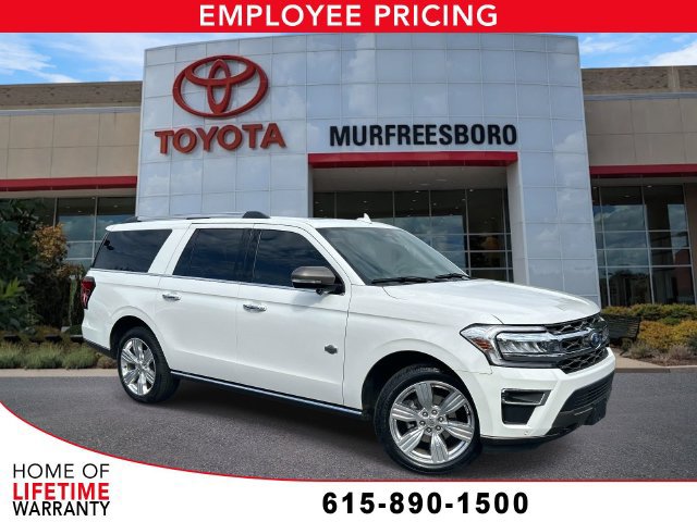 Used 2024 Ford Expedition Max King Ranch AWD/4WD image 1