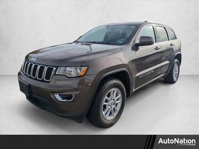 Used 2018 Jeep Grand Cherokee Laredo