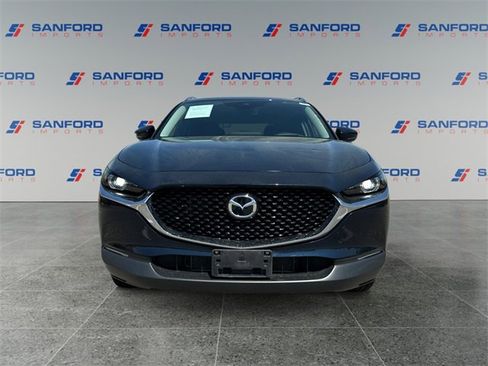 Used 2021 MAZDA CX-30 AWD 2.5 S w/ Premium Package image 8