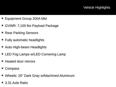 Used 2025 Ford F150 STX w/ Equipment Group 200A image 4