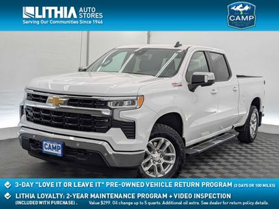 Used 2024 Chevrolet Silverado 1500 LT