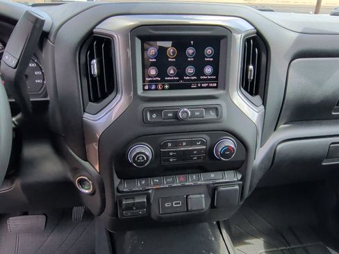 New 2026 Chevrolet Silverado 2500 Custom w/ Custom Value Package AWD/4WD image 20