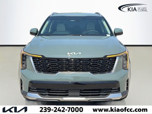 New 2026 Kia Sorento EX image 7