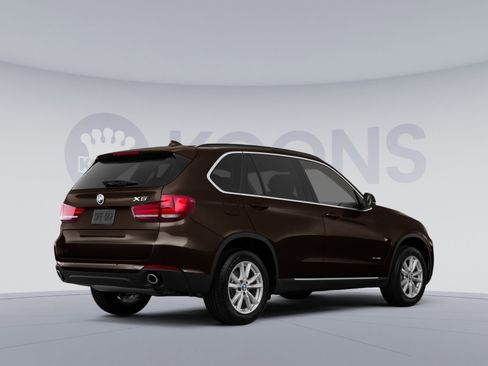 Used 2015 BMW X5 xDrive35i AWD/4WD image 4