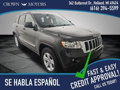 Used 2011 Jeep Grand Cherokee Laredo