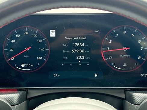 Used 2024 Hyundai Sonata N Line image 35