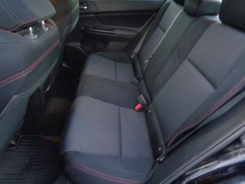 Used 2017 Subaru WRX Manual image 15