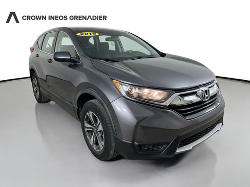 Used 2019 Honda CR-V LX image 3