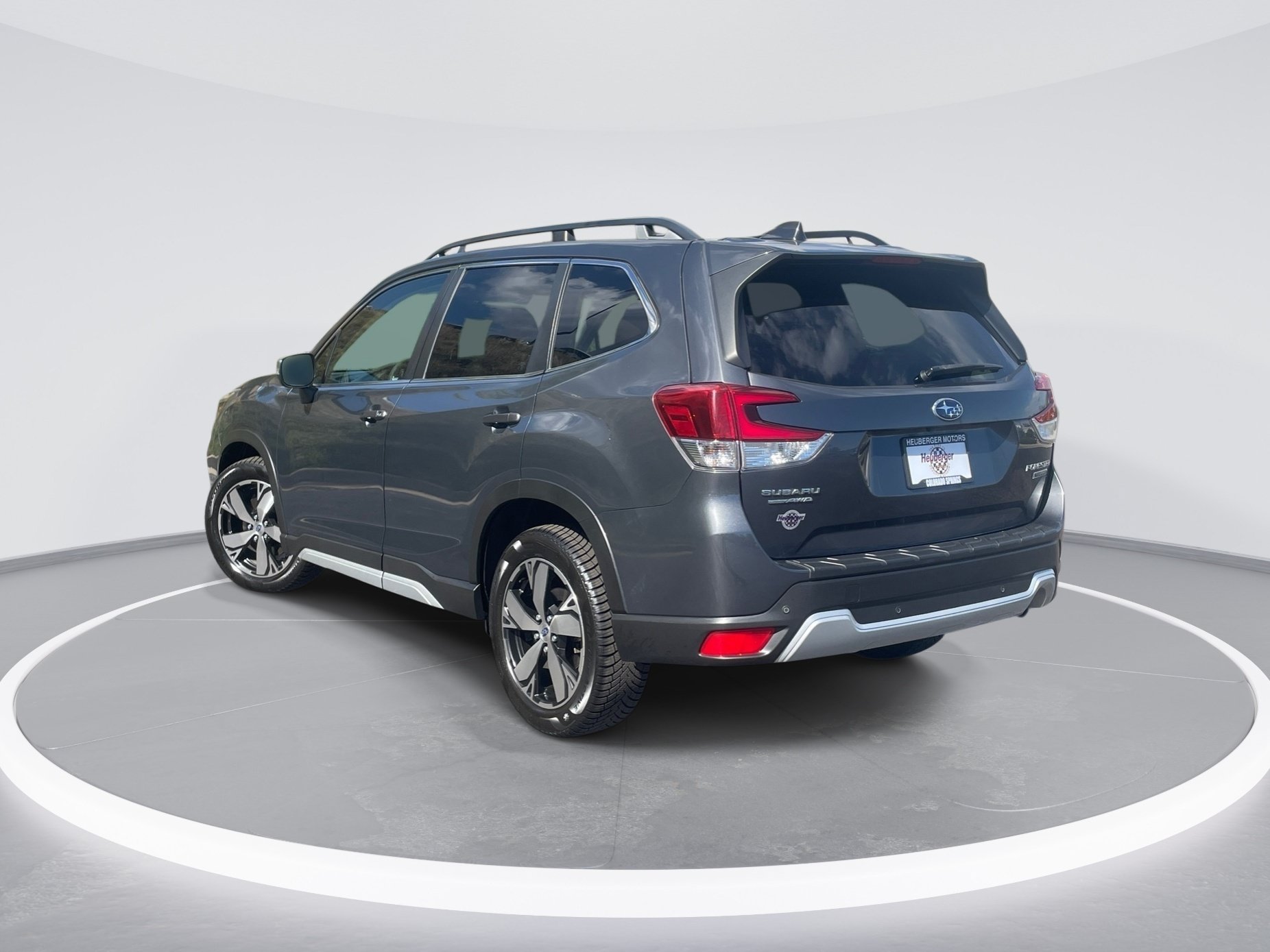Used 2020 Subaru Forester Touring w/ Popular Package #2 AWD/4WD image 7