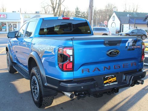 Used 2025 Ford Ranger Raptor image 2