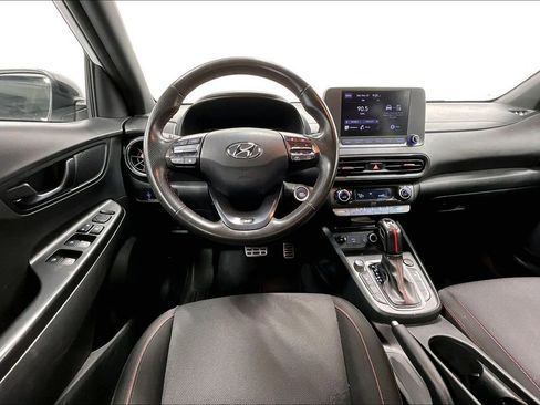 Certified 2022 Hyundai Kona N Line image 7