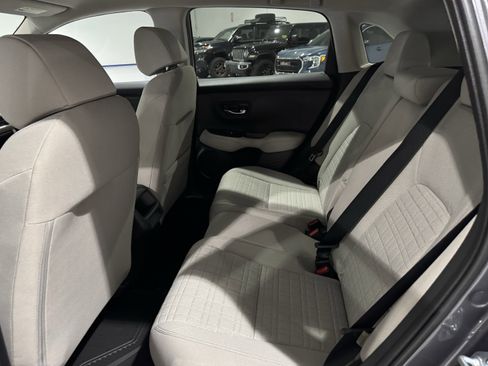 New 2026 Honda HR-V LX image 8