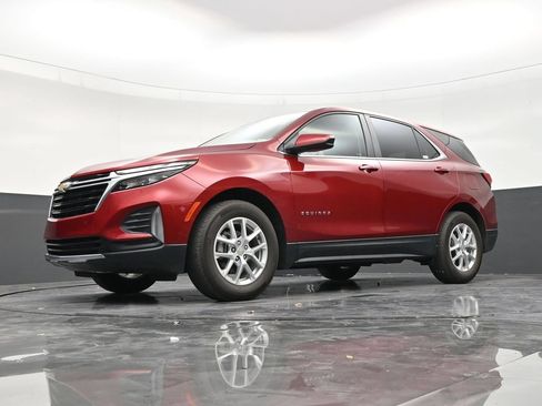 Used 2023 Chevrolet Equinox LT FWD image 20