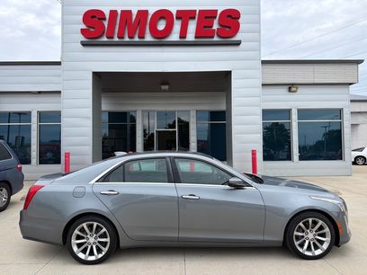 Used 2018 Cadillac CTS Luxury