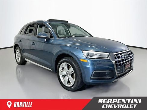 Used 2018 Audi Q5 2.0T Premium AWD/4WD image 1