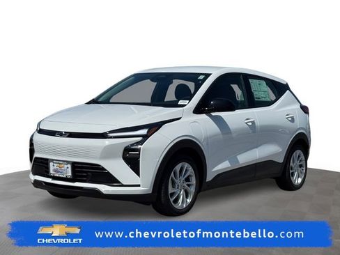 New 2027 Chevrolet Bolt LT FWD image 1