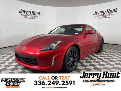 Used 2019 Nissan 370Z Coupe