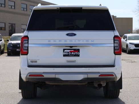 Used 2023 Ford Expedition Platinum image 10