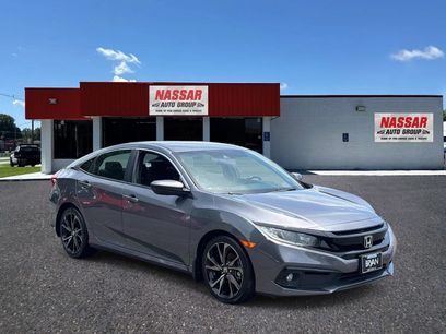 Used 2020 Honda Civic Sport