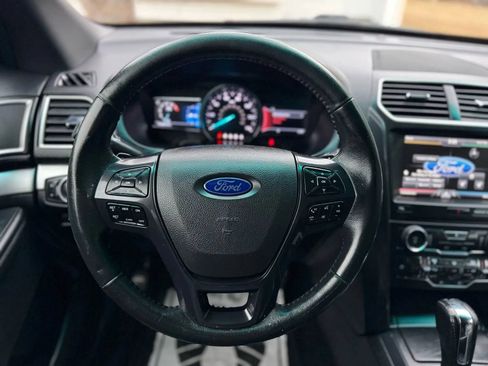 Used 2016 Ford Explorer XLT w/ Equipment Group 202A AWD/4WD image 23
