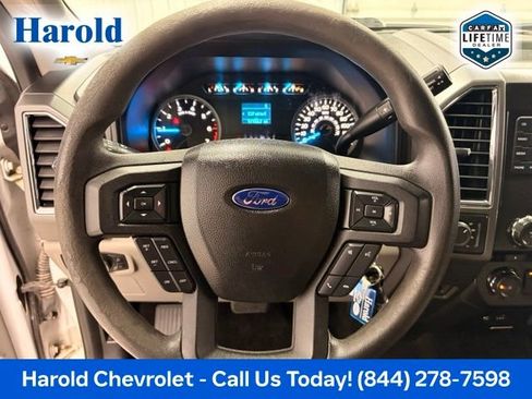 Used 2015 Ford F150 XLT AWD/4WD image 16