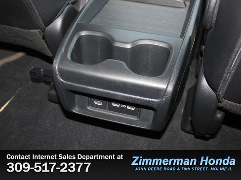 Certified 2022 Honda Odyssey Elite image 12