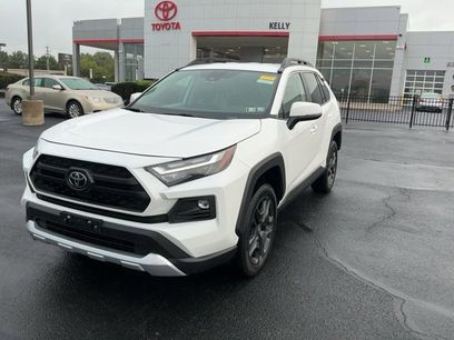 Used 2024 Toyota RAV4 Adventure