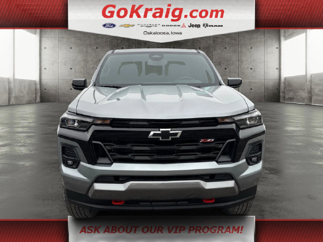 New 2026 Chevrolet Colorado Z71 w/ Z71 Convenience Package 2 AWD/4WD image 2