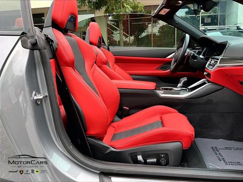 Used 2023 BMW M4 xDrive Competition w/ M Carbon Exterior Package AWD/4WD image 8