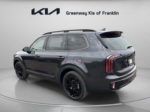 New 2025 Kia Telluride SX X-Line image 5