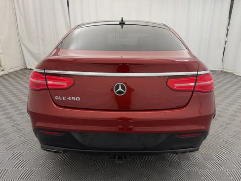 Used 2016 Mercedes-Benz GLE 450 4MATIC Coupe image 6